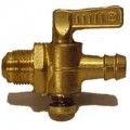 REGISTRO DE LINHA 3/8 BM  X 3/8 SAE 